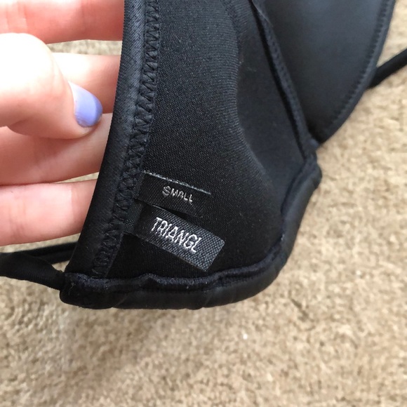 Triangl bikini top - Picture 3 of 3